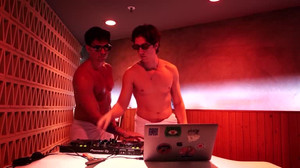 Sauna rave offers hot new addition to Barcelona nightlife