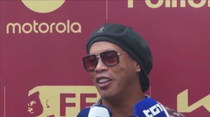 Ronaldinho to return to action with Italian club Ravenna