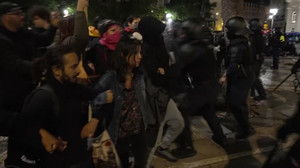 Portuguese police clear Lisbon housing protest camp, make arrests