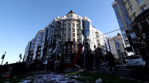 Three people killed and 14 injured in Ukrainian attacks on Russia's Belgorod region, governor says