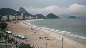 WRAP: Brazil pauses presidential vote count after Supreme Court extends voting hours