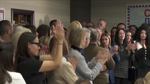 MOMENT: Serbia's Vucic concedes defeat to student-led movement in parliamentary election