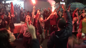 Jubilation in Sao Paulo as Lula supporters celebrate historic fourth term