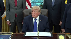 Trump says US will win Iran war 'very soon'