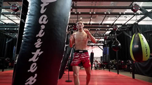 PERSONAL: UFC's first Tibetan fighter seeks to inspire the next generation