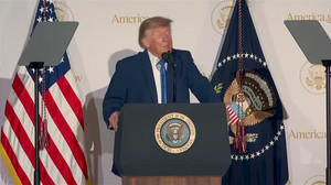 Trump signs America.gov order, touts US lead in ‘super intelligence’