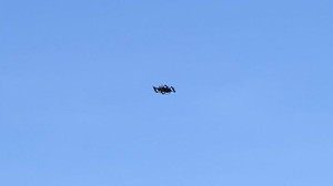 Advanced AI-guided combat drones showcased in Czech Republic
