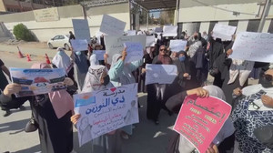 Teachers' strike brings new upheaval for Libyans as school year stalls