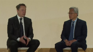 Musk says SpaceX and Tesla aiming for 200 gigawatts of solar production
