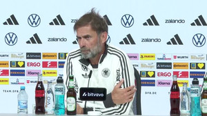 Klopp remains upbeat on Germany's progress ahead of Serbia test