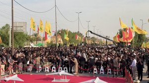'A new page in Iraq's bright history,' Baghdad residents celebrate US-led forces withdrawal