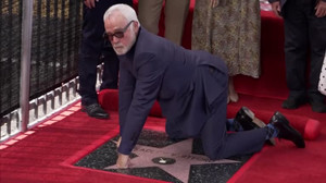 REFILE: Actor Bradley Whitford 'thrilled' to receive star on Hollywood's Walk of Fame