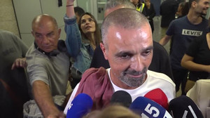 Flydubai passenger recounts subduing attacker on Israel bound flight