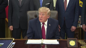 Trump on UK base incident: will know later why British authorities released suspects