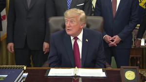 Trump says he is still considering diesel export ban