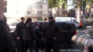REFILE: Striker Toney pleads not guilty to assault charge at London court