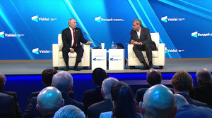 Putin says that, under favourable scenario, Western companies will get their assets back