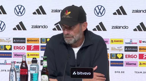 Germany gets first win under Klopp with 2-0 victory over Serbia