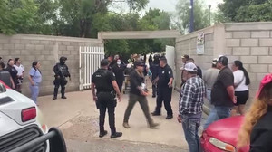 Attack at Mexico secondary school kills vice principal, injures three