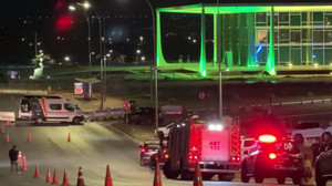 Authorities respond to suspected bomb threat at Supreme Court in Brasilia