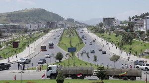 Ethiopia's capital a day after reported explosions