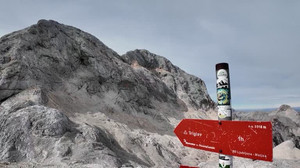 Slovenian glacier could disappear in days, researchers say