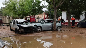 “We’ve never seen anything like this” - floods devastate Spain’s Madrigueras