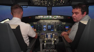 ‘Vertical roller coaster’: What a jet dropping 16,000 feet in 30 seconds feels like