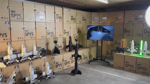 Merz visits German drone maker during Ukraine visit