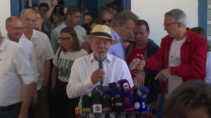 Lula pledges to process critical minerals domestically as he votes in Brazilian election