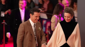 Andrew Scott and Olivia Colman open London Film Festival with 'Elsinore'