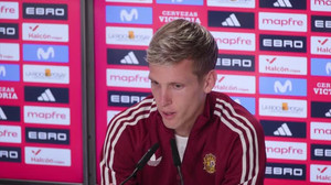 Spain confident and ready to face a wounded Croatia in Nations League clash