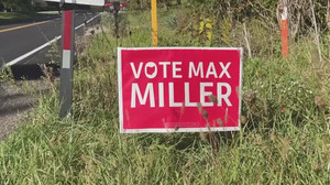 Ohio early voting kicks off with U.S. Congress control on the line