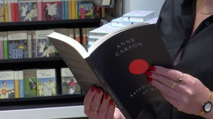 REFILE: Anne Carson wins Nobel Prize in Literature, London bookshop predicts sale boom