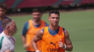 Ronaldo accuses coach Jesus of broken promises but leaves Portugal return open