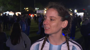 Messi plays final match for Argentina, fans weep as legend departs national team