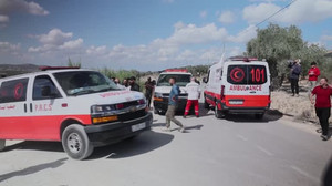 Palestinian killed in Israeli settler attack during olive harvest, say officials