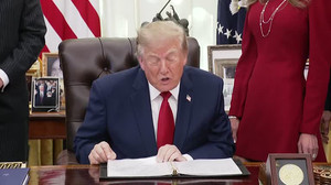Trump says all eligible US children automatically enrolled in 'Trump Accounts'