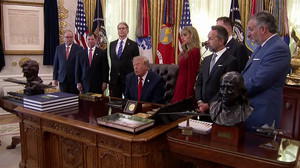 'I hadn't heard about a hurricane' - Trump says he may rethink Alabama visit as Isaias heads for US Gulf coast