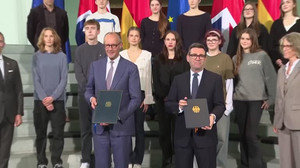 UK PM Burnham says open to Germany joining GCAP fighter programme