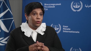 Pillay winning Nobel Peace Prize an 'honour to human rights', ICC deputy prosecutor