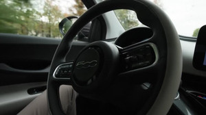 Fiat 500 tests autonomous driving technology in Turin