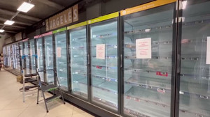Hackers heat French supermarket fridges, sparking fires and food losses
