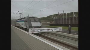 ARCHIVE: Nineteen injured after train and coach collide in northern France