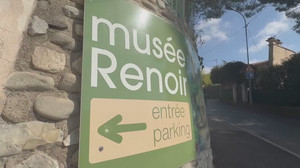 Renoir paintings stolen from Riviera museum recovered, six people arrested