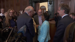 Nobel winner Pillay says attacks on international law risk return to rule by power
