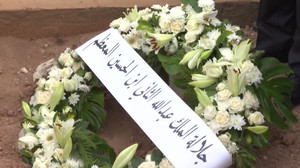 Mourners in Amman bury Jordanian killed in Saudi airport attack