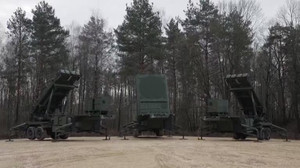 Patriot interceptor deliveries to Poland will be delayed, top general says