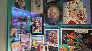 'It screams Dolly': Fans gather for grand opening of Parton’s Nashville hotel and museum