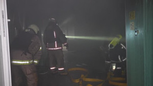 Russian drone hits polyclinic in Kharkiv, injuring four including rescuer, says mayor